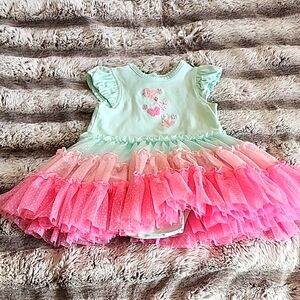 Baby dress 9m